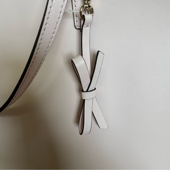 Kate Spade Sawyer Street Maxi Tote Handbag Posey Pink Saffiano Leather - Picture 6 of 9